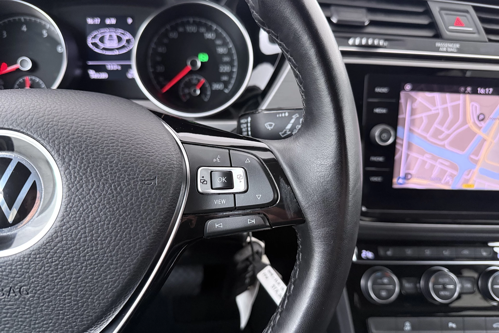 Hoofdafbeelding Volkswagen Touran