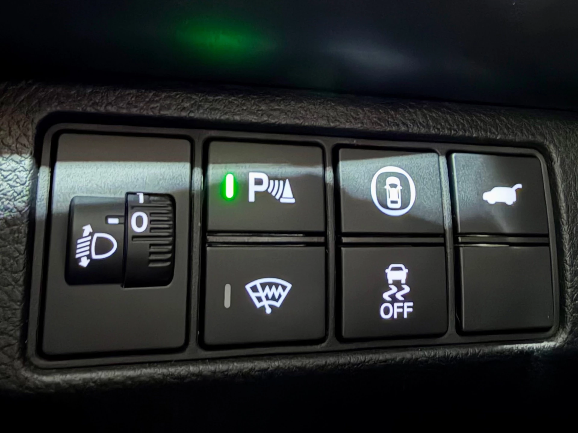 Hoofdafbeelding Honda HR-V