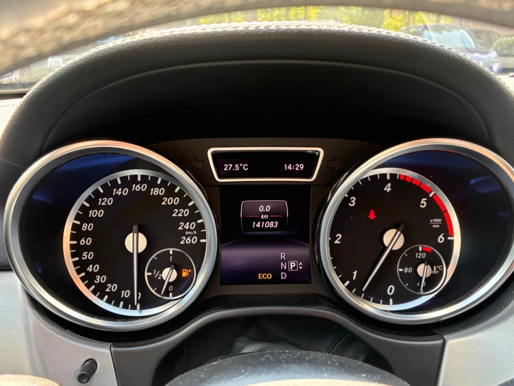 Hoofdafbeelding Mercedes-Benz M-Klasse