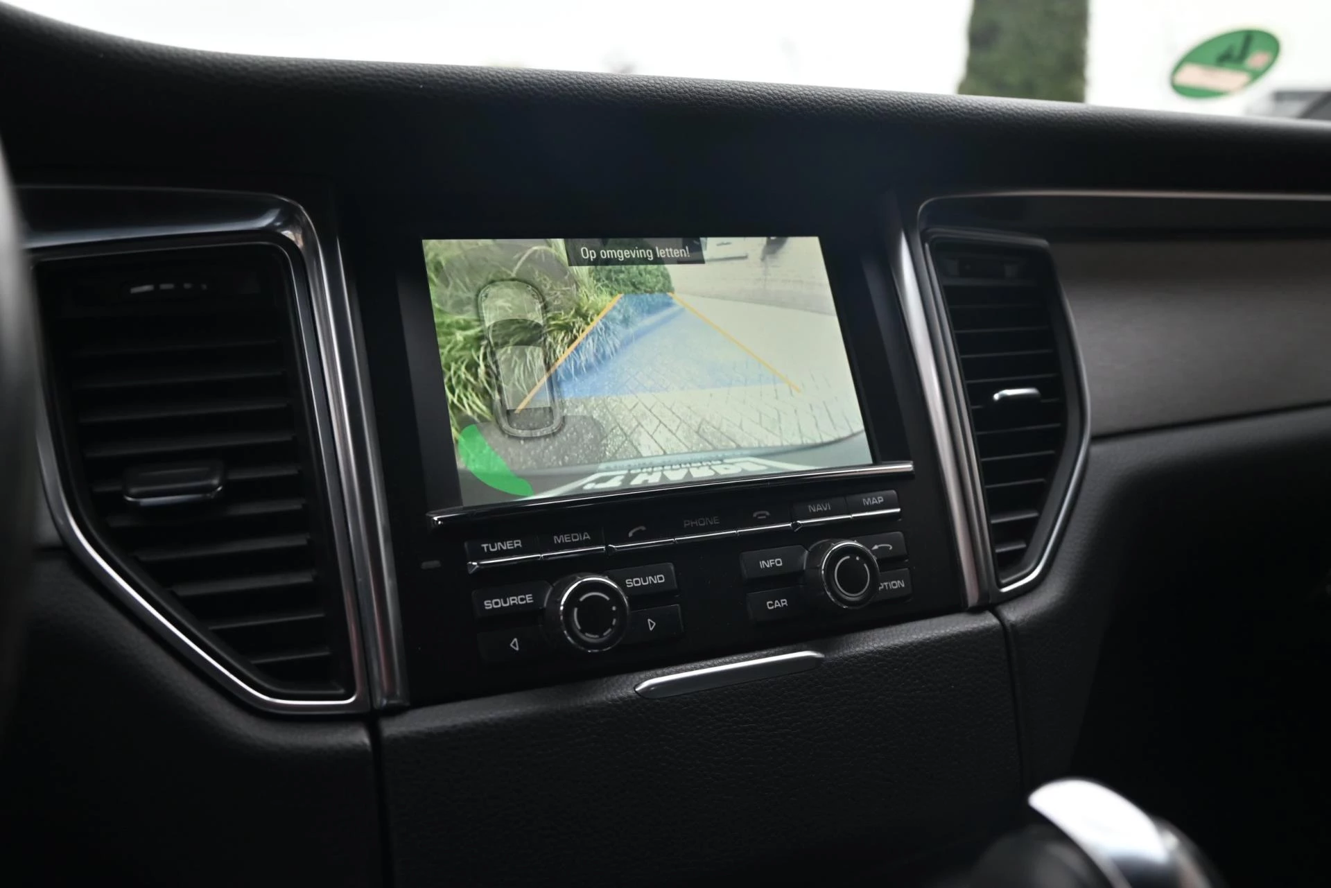 Hoofdafbeelding Porsche Macan