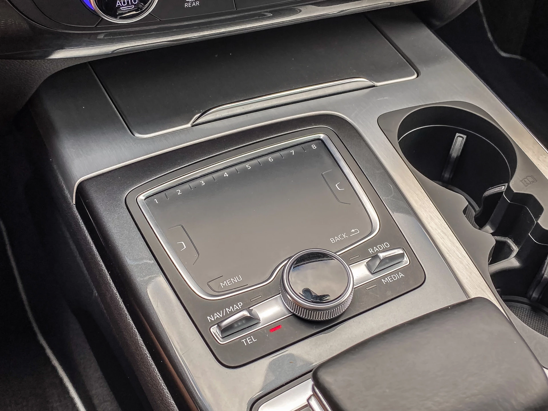 Hoofdafbeelding Audi SQ7