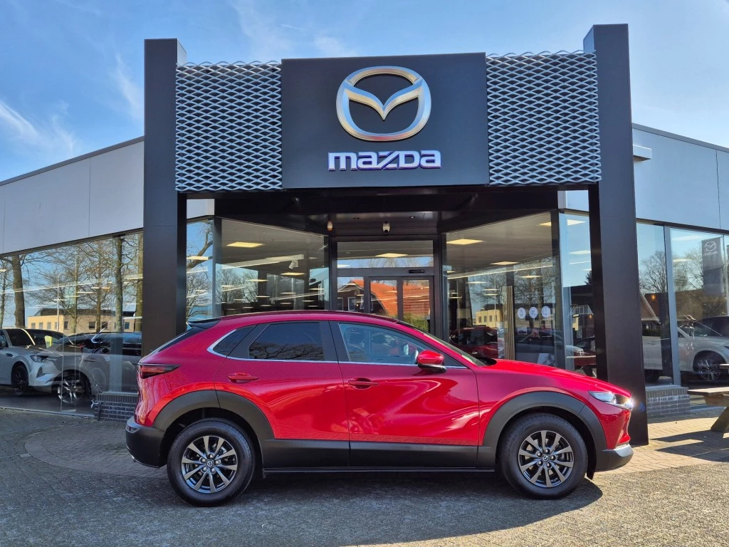 Hoofdafbeelding Mazda CX-30