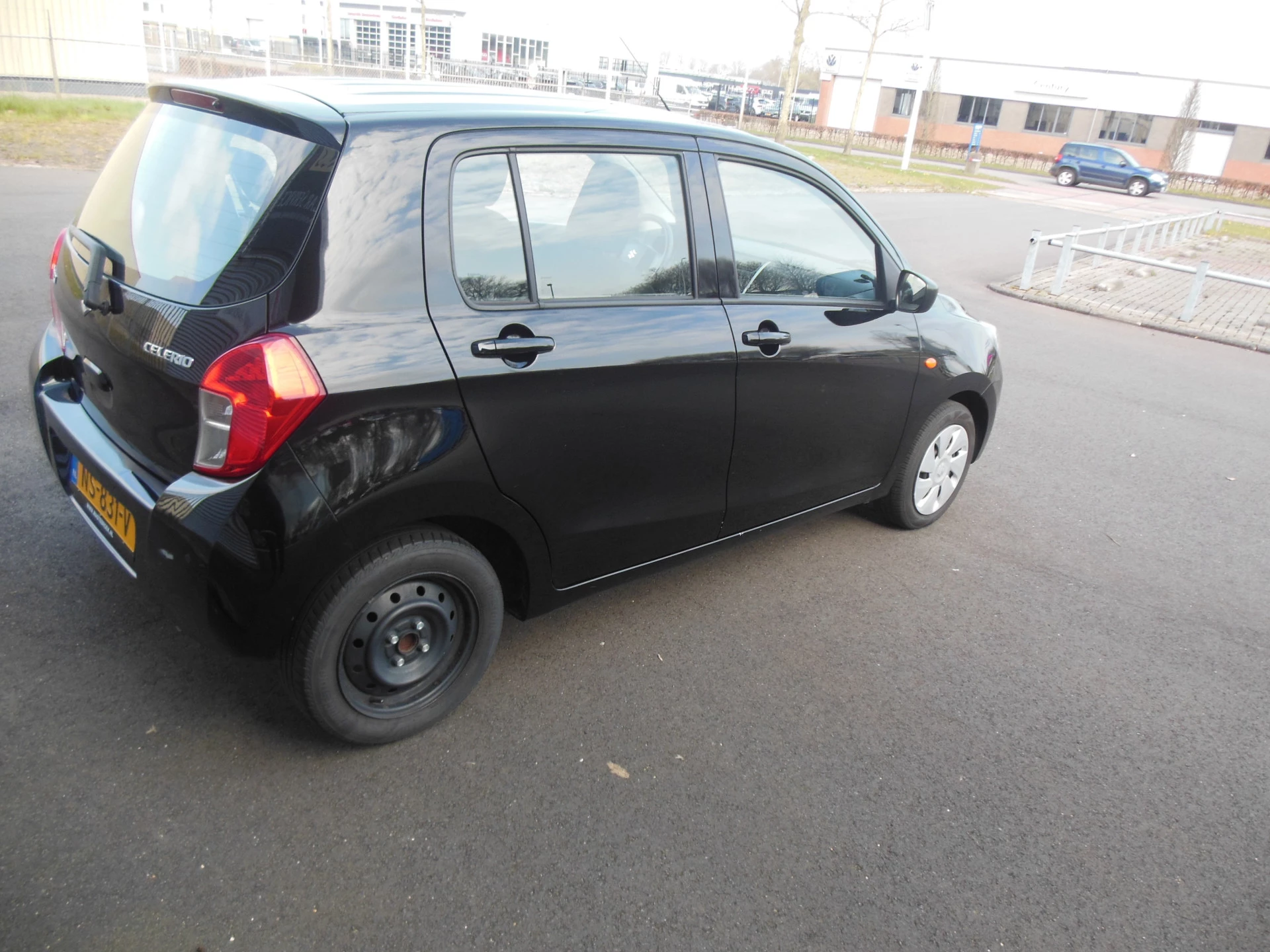 Hoofdafbeelding Suzuki Celerio