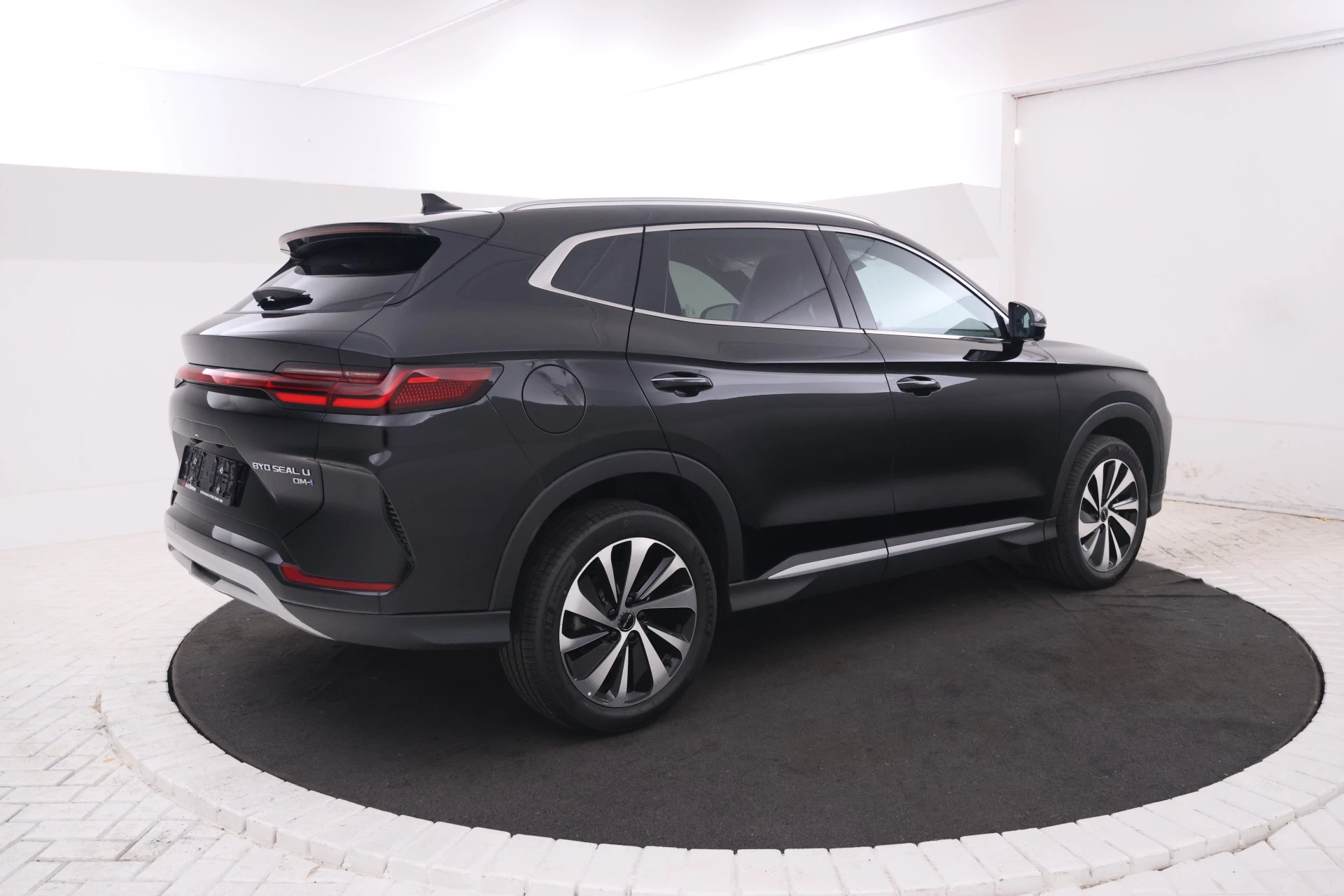 Hoofdafbeelding BYD SEAL U