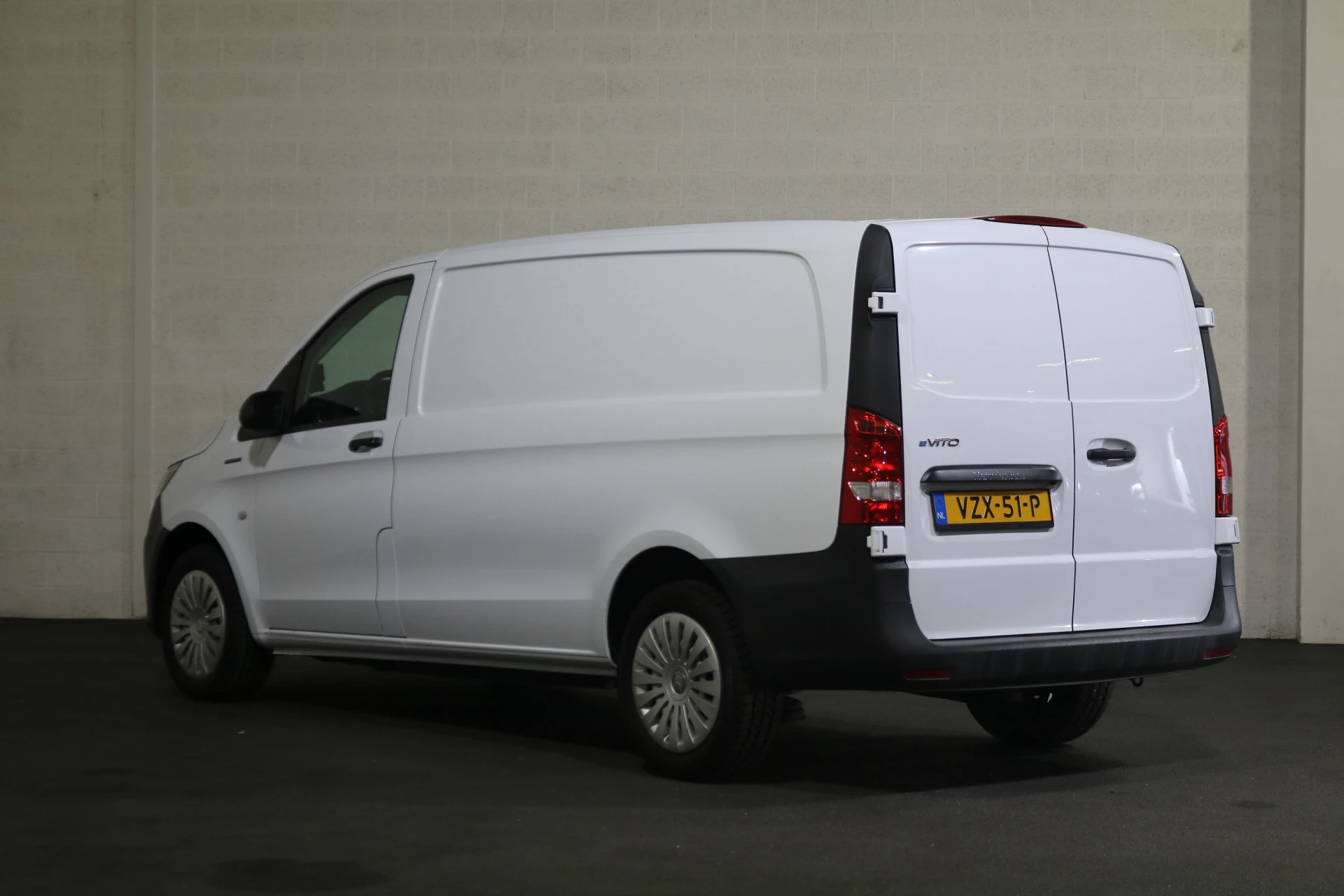 Hoofdafbeelding Mercedes-Benz eVito