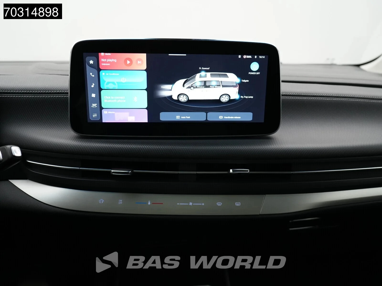 Hoofdafbeelding Maxus MIFA 9