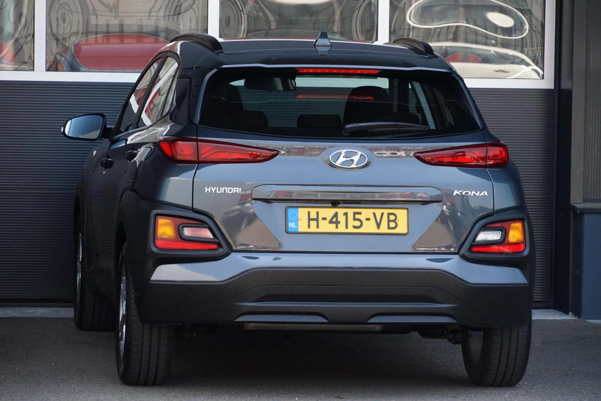 Hoofdafbeelding Hyundai Kona