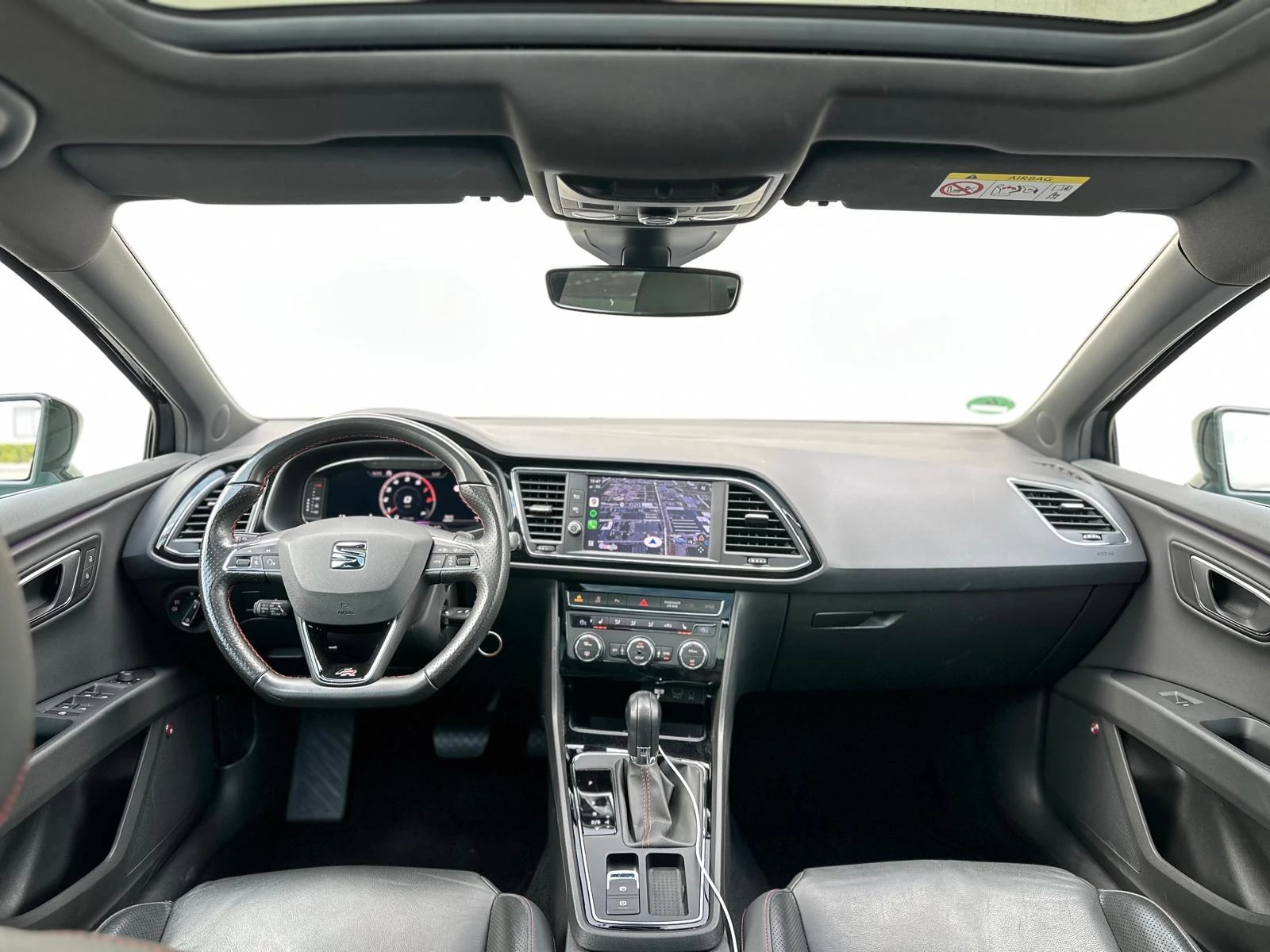 Hoofdafbeelding SEAT Leon