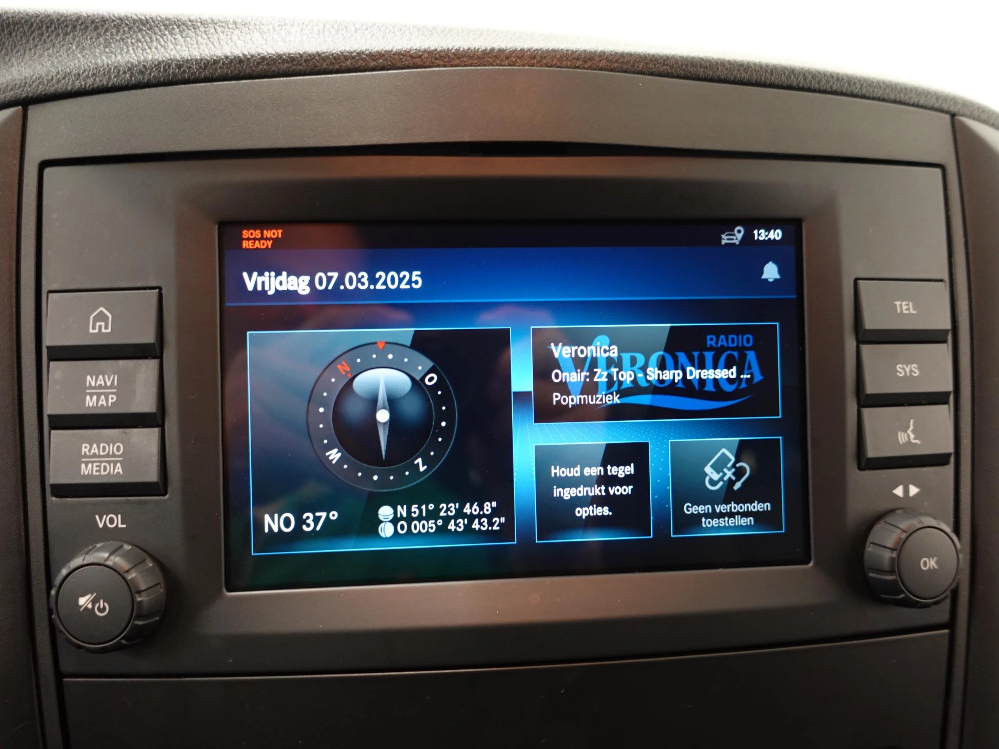 Hoofdafbeelding Mercedes-Benz Vito