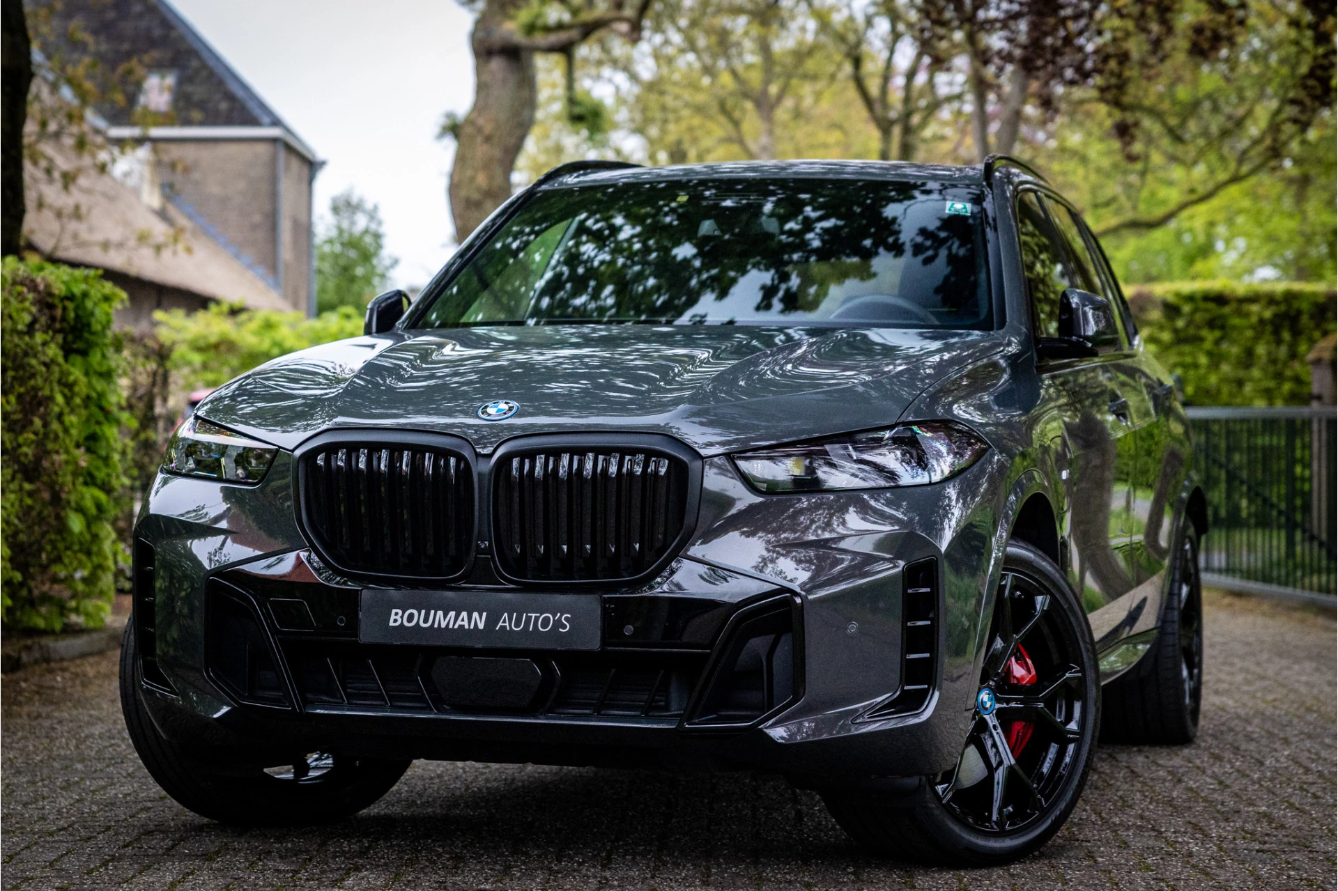 Hoofdafbeelding BMW X5
