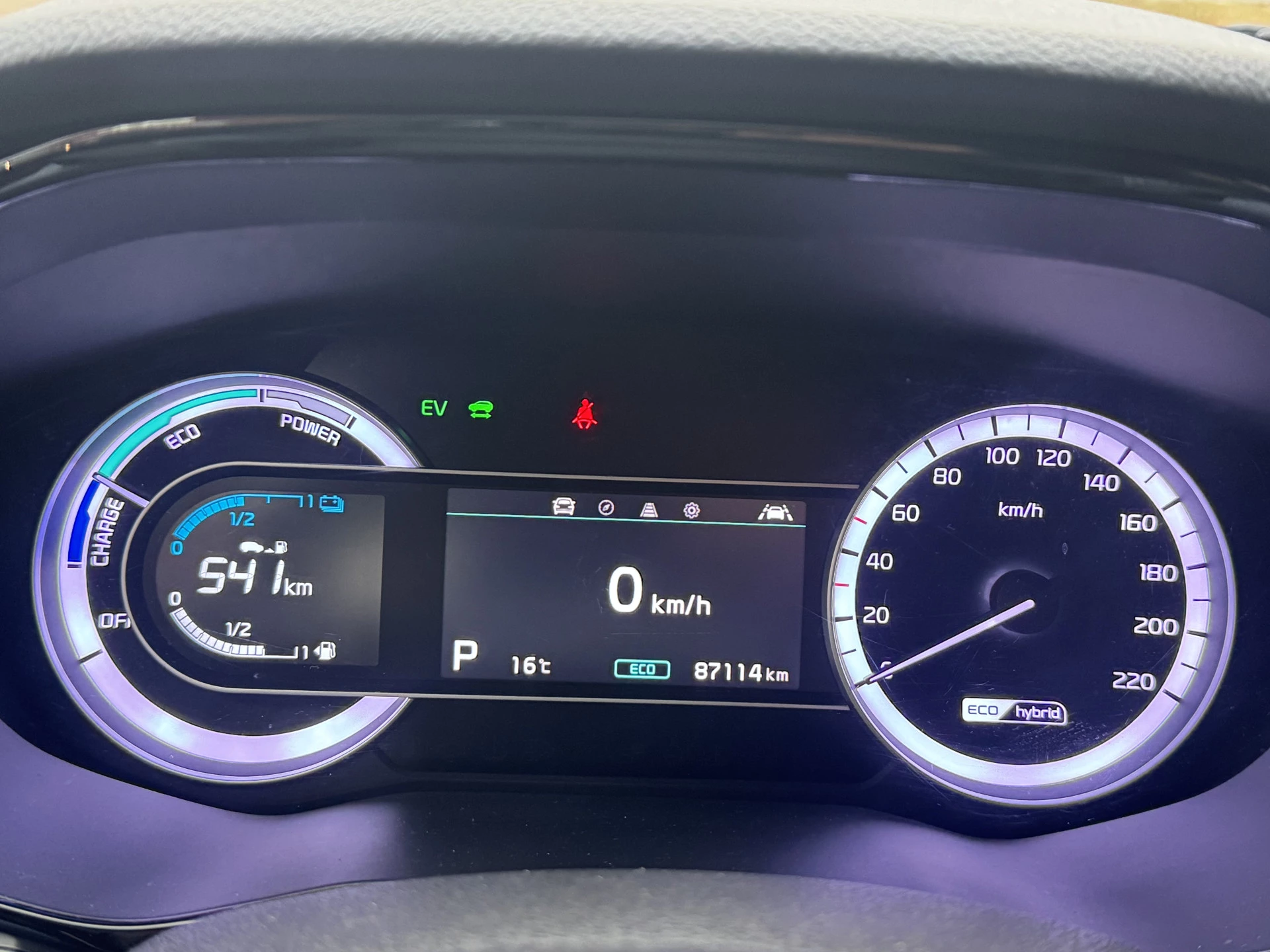 Hoofdafbeelding Kia Niro