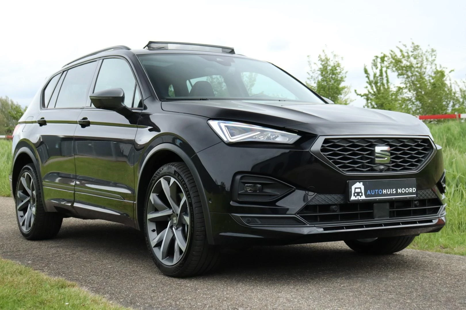 Hoofdafbeelding SEAT Tarraco