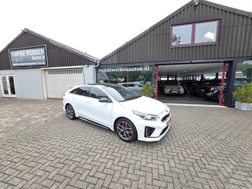 Hoofdafbeelding Kia ProCeed