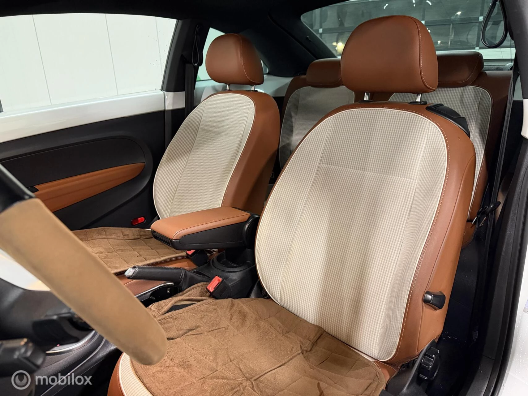 Hoofdafbeelding Volkswagen Beetle