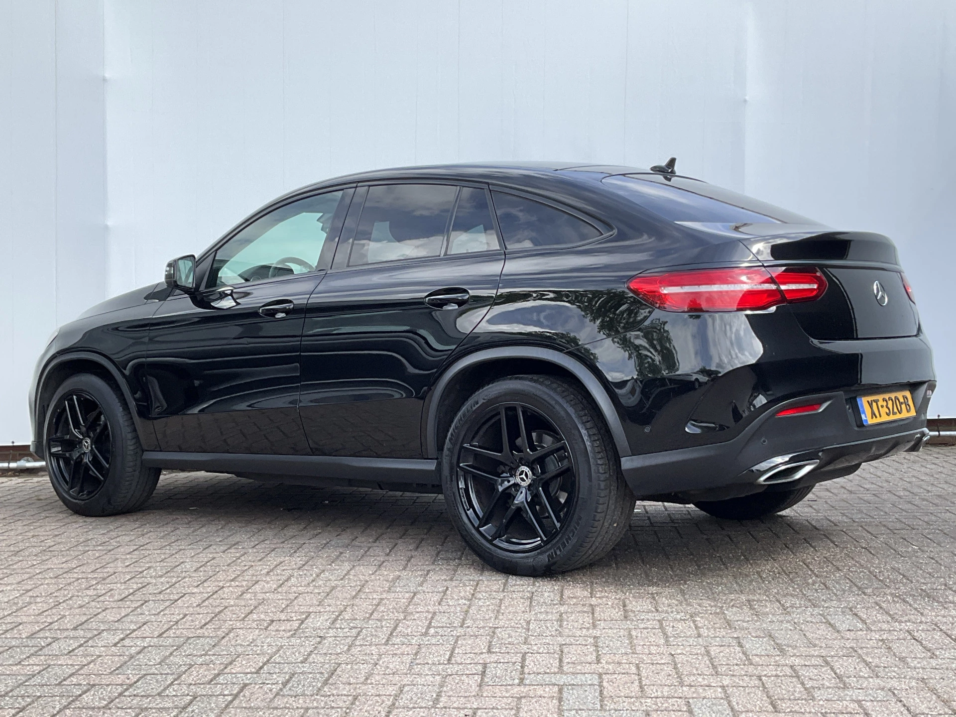 Hoofdafbeelding Mercedes-Benz GLE