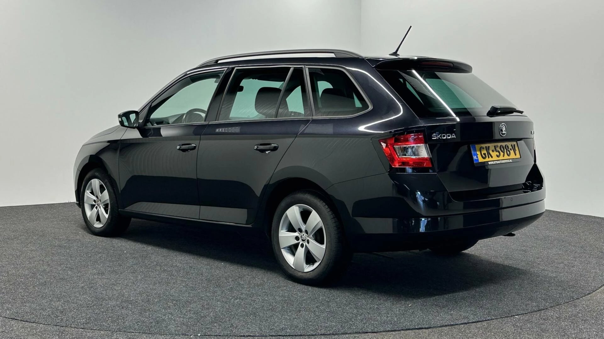 Hoofdafbeelding Škoda Fabia