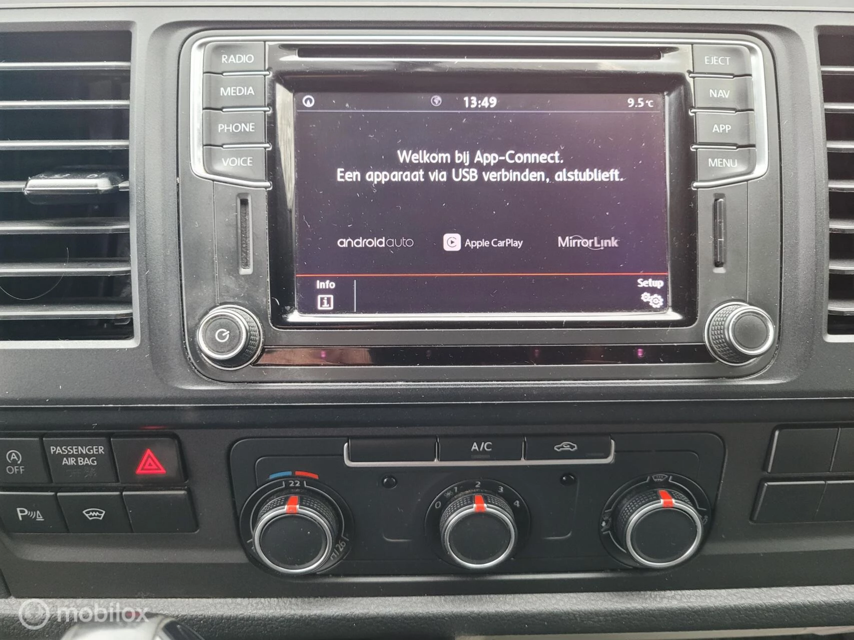 Hoofdafbeelding Volkswagen Transporter