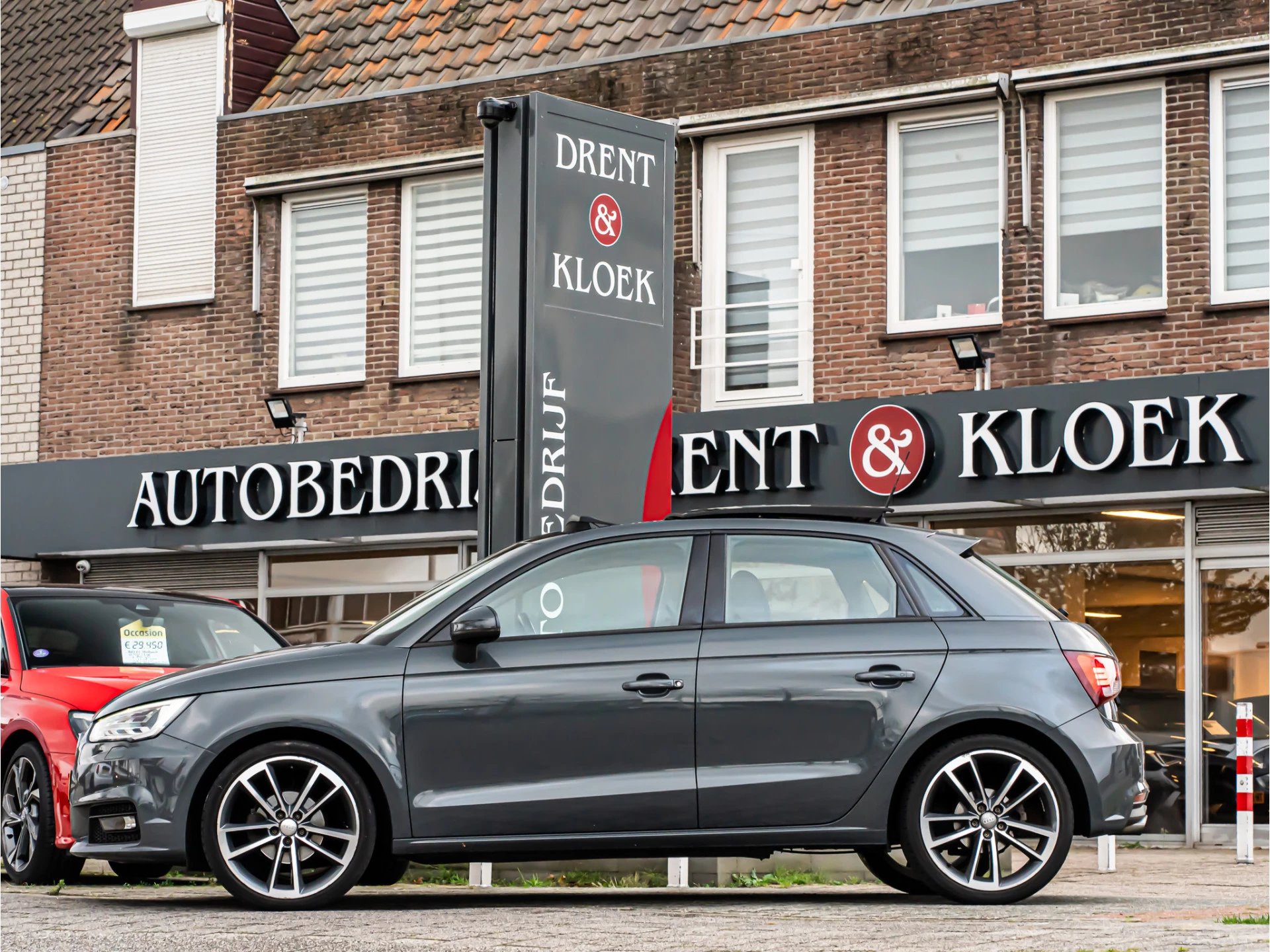 Hoofdafbeelding Audi A1 Sportback