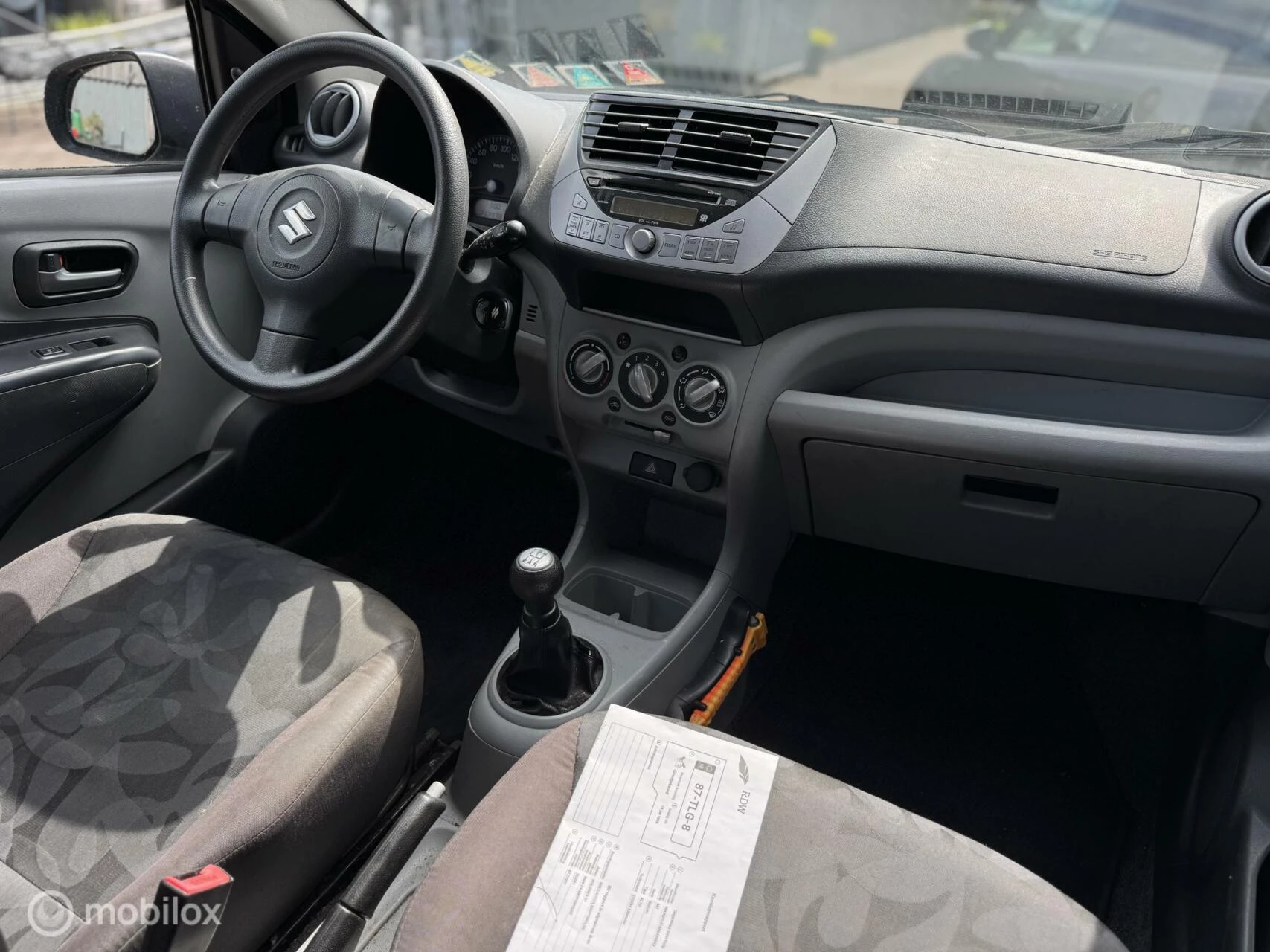 Hoofdafbeelding Suzuki Alto