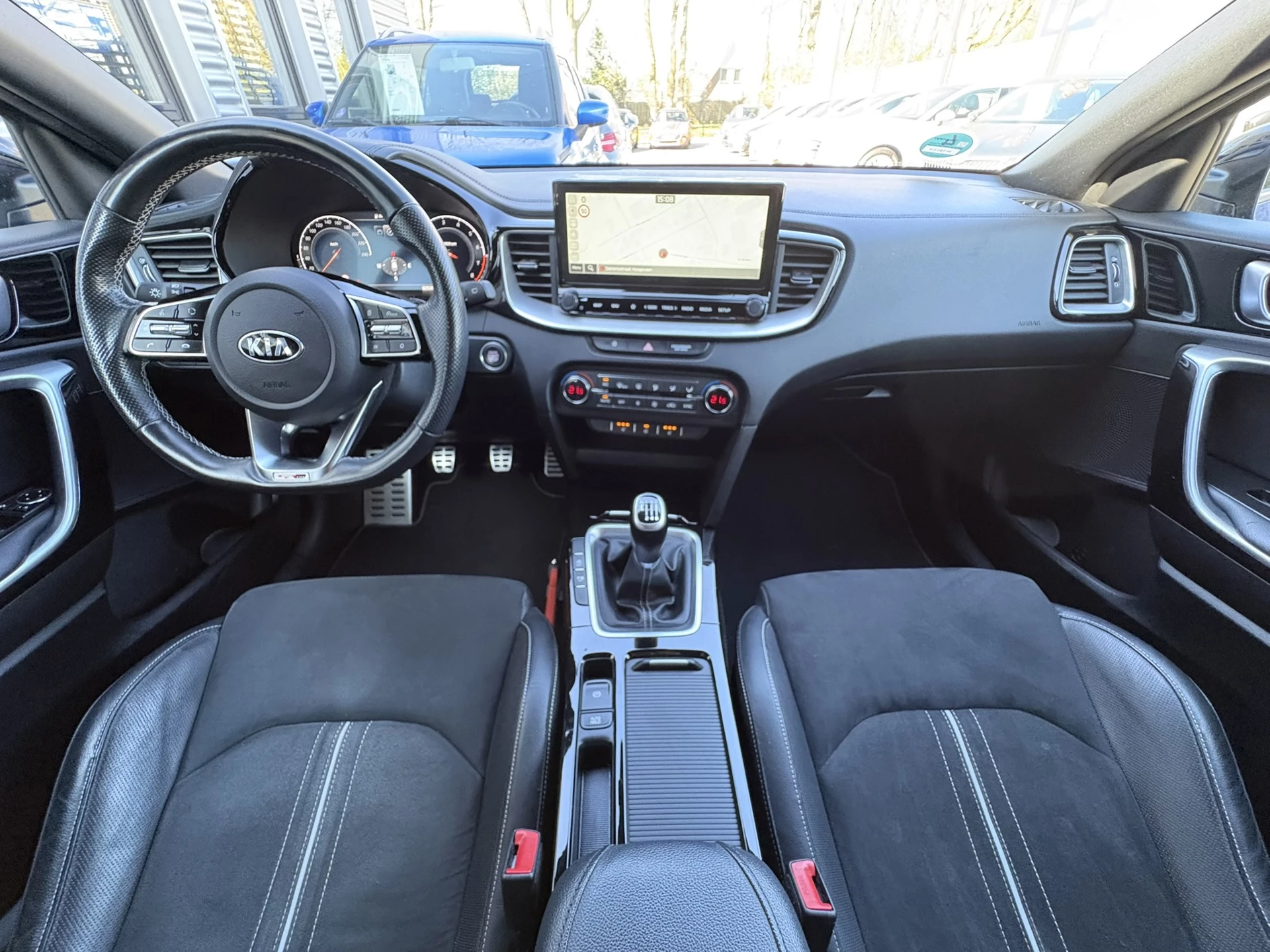 Hoofdafbeelding Kia ProCeed