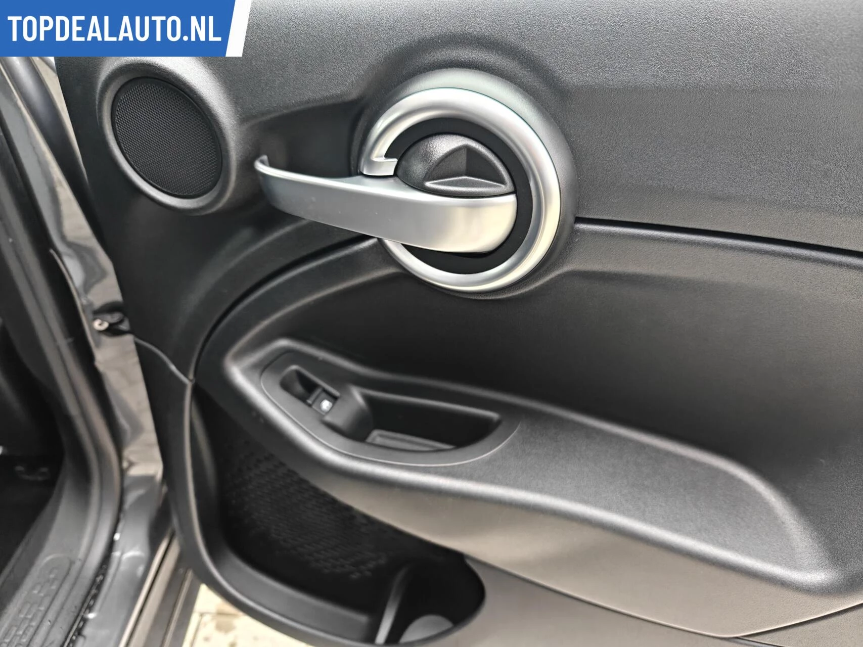 Hoofdafbeelding Fiat 500X