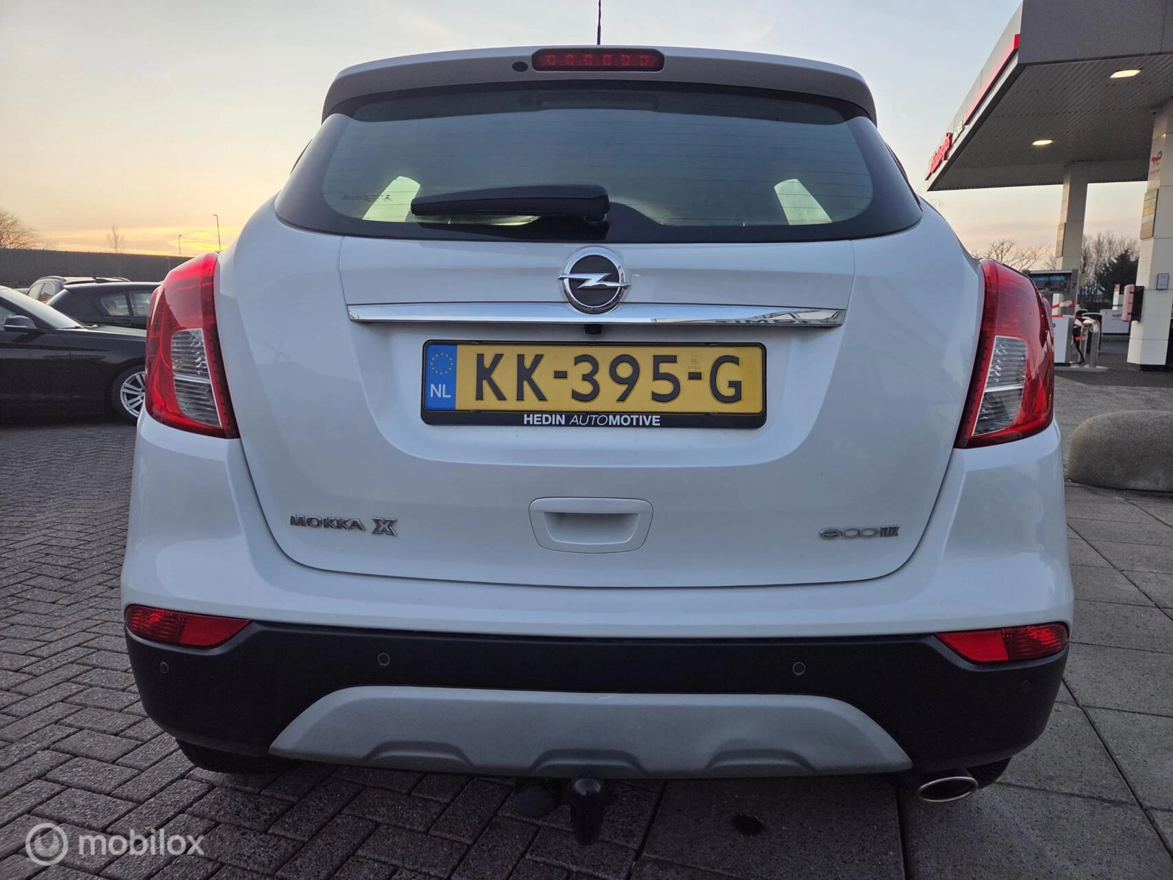 Hoofdafbeelding Opel Mokka X