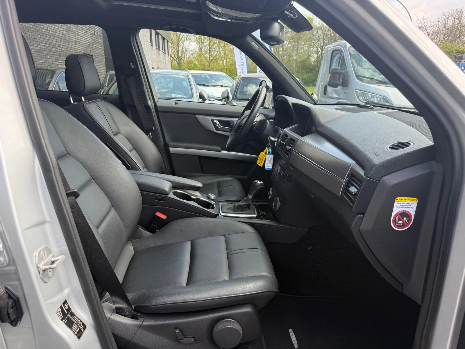 Hoofdafbeelding Mercedes-Benz GLK