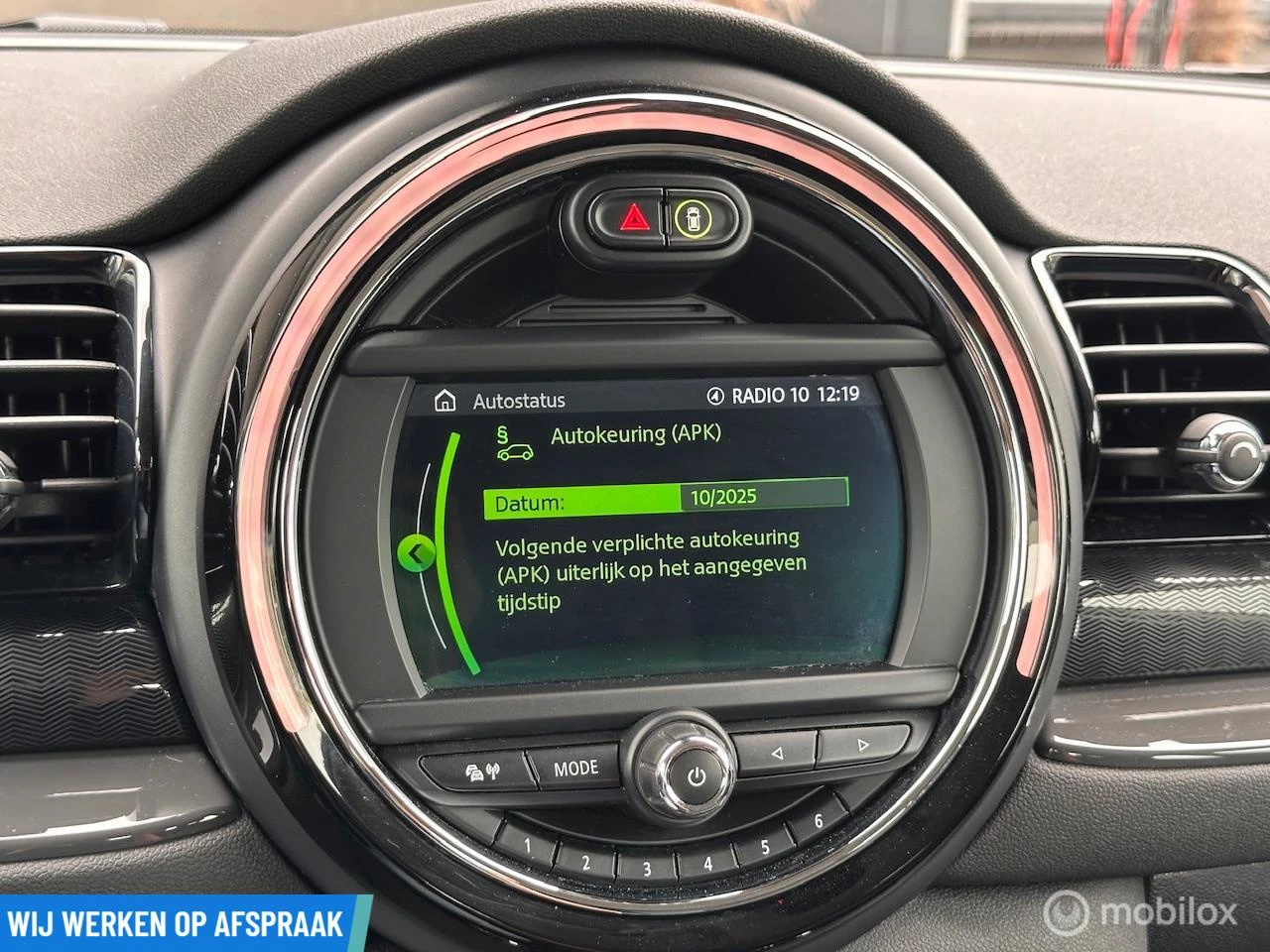 Hoofdafbeelding MINI Clubman