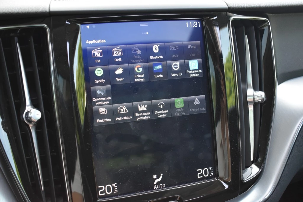 Hoofdafbeelding Volvo XC60