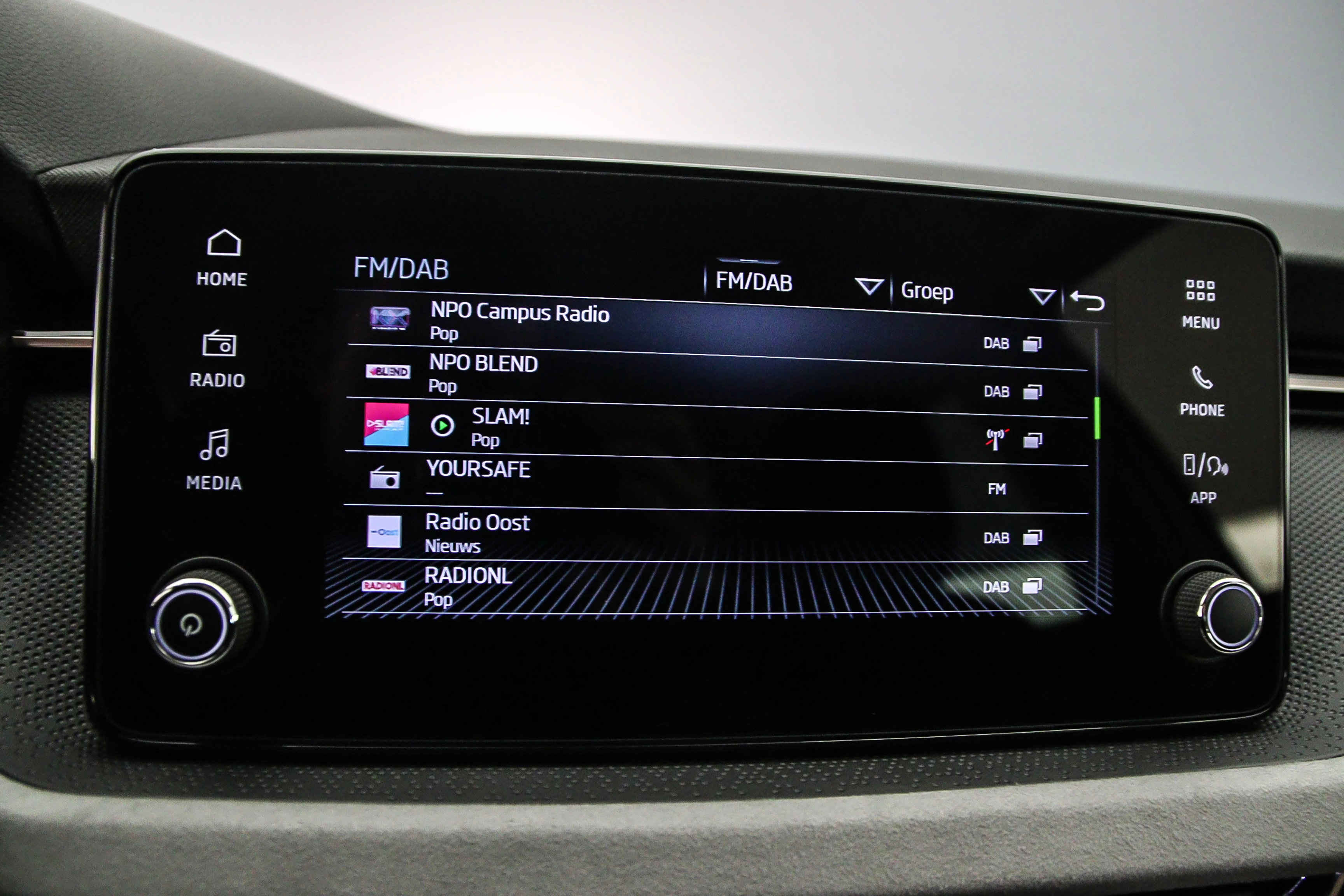 Hoofdafbeelding Škoda Kamiq