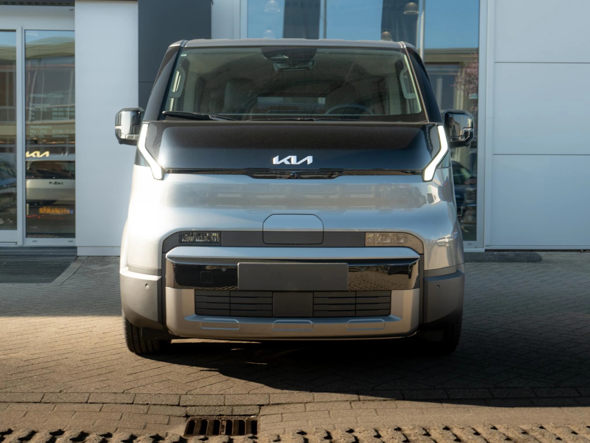 Hoofdafbeelding Kia PV5