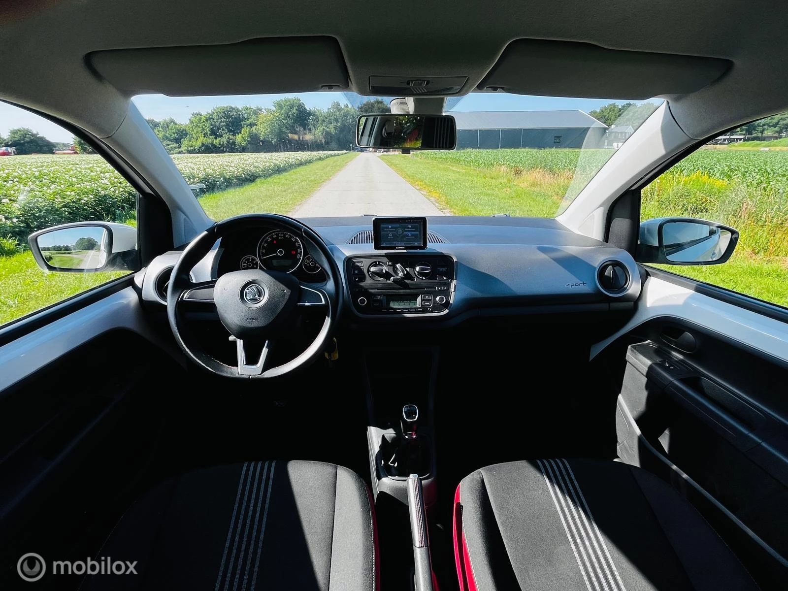 Hoofdafbeelding Škoda Citigo