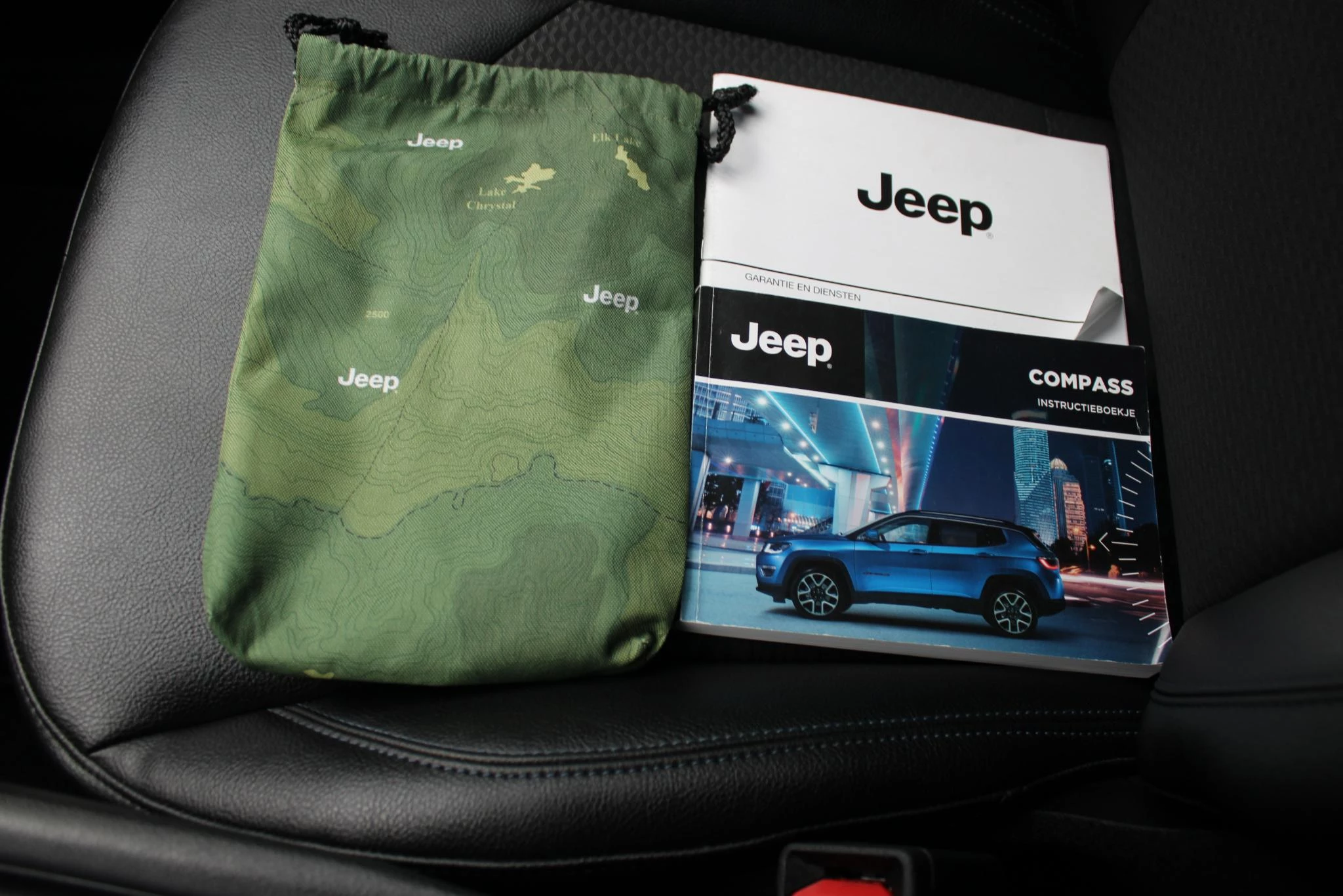 Hoofdafbeelding Jeep Compass