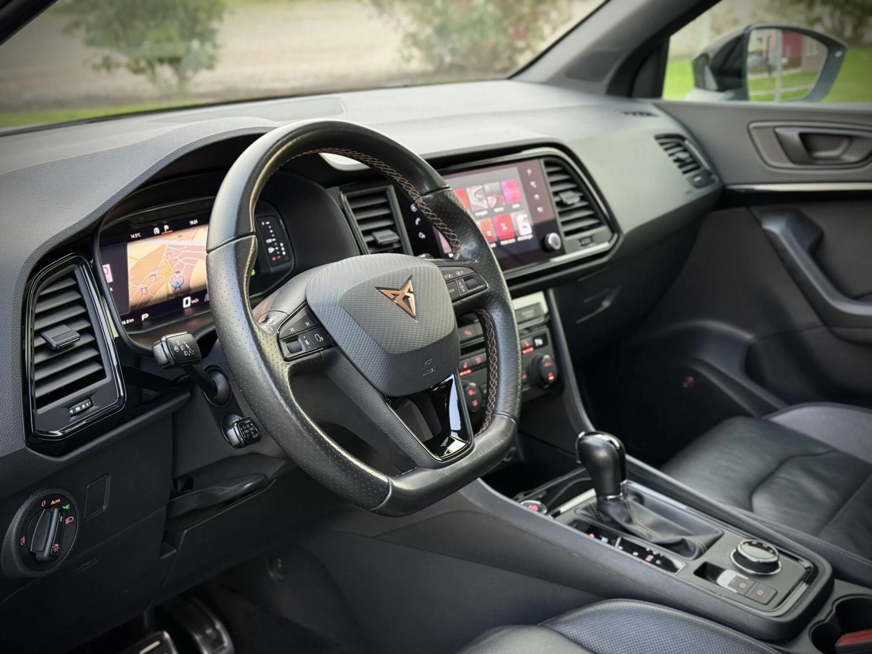 Hoofdafbeelding CUPRA Ateca