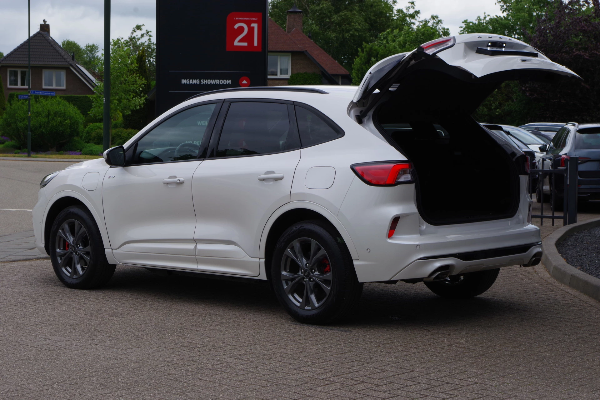 Hoofdafbeelding Ford Kuga