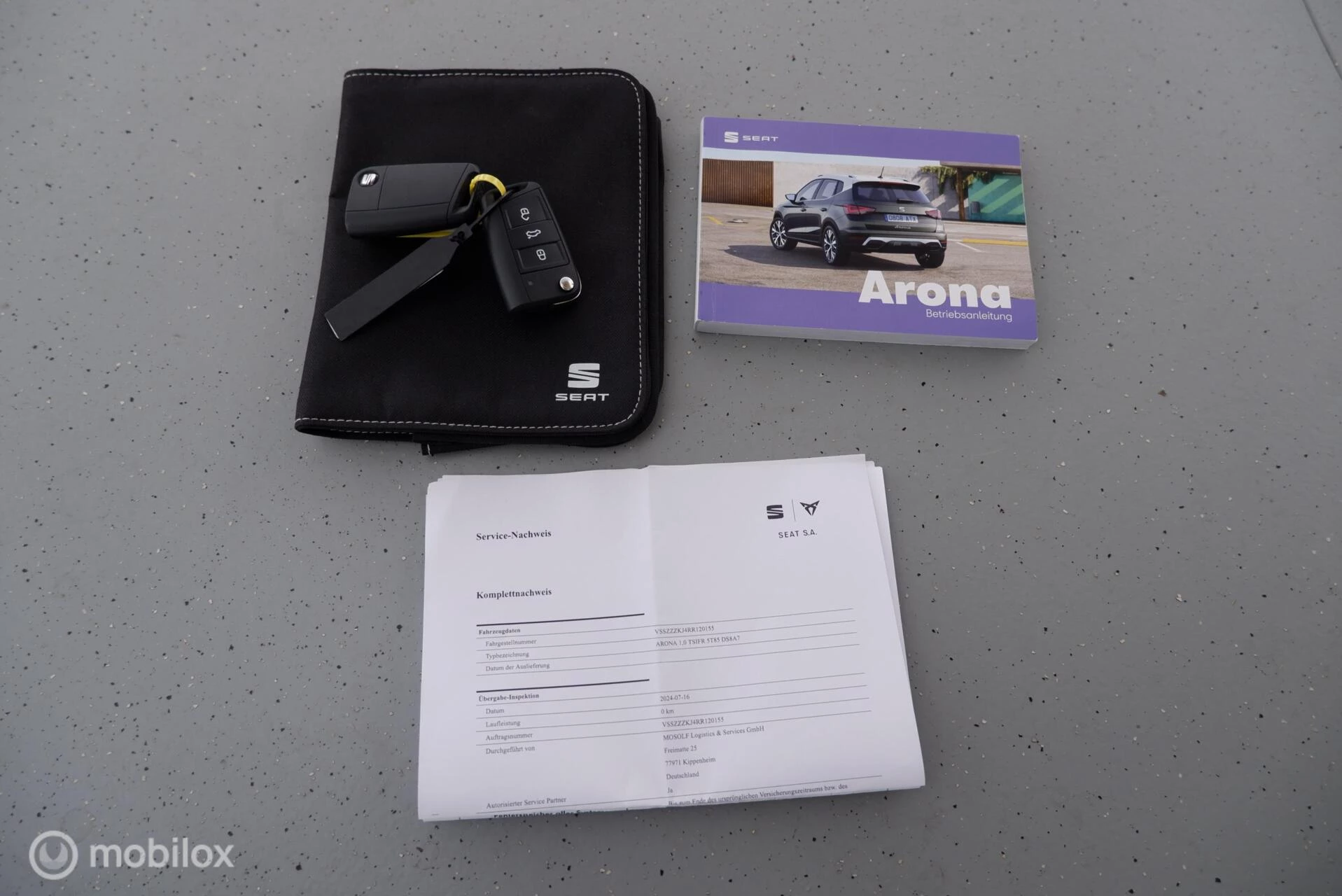 Hoofdafbeelding SEAT Arona