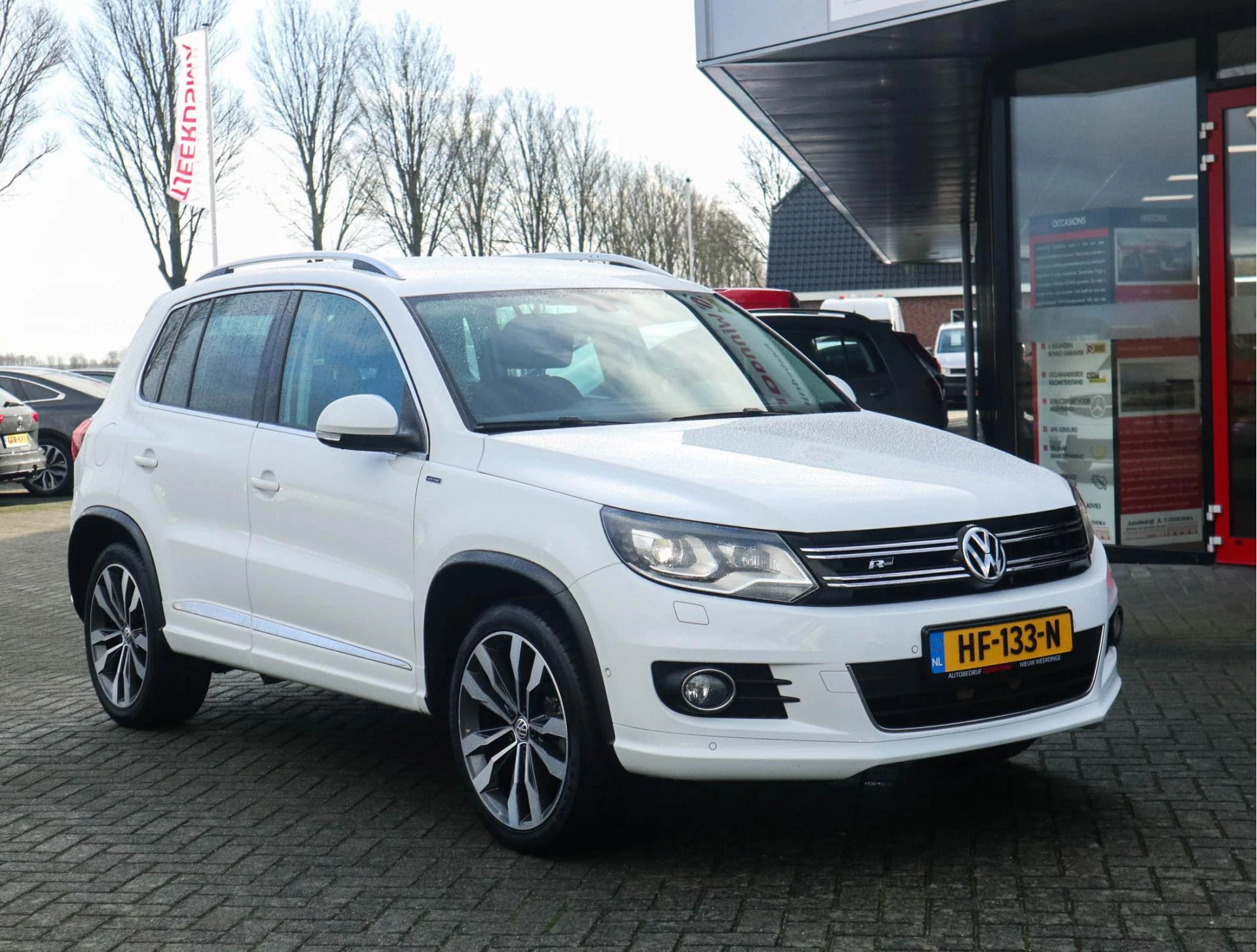 Hoofdafbeelding Volkswagen Tiguan