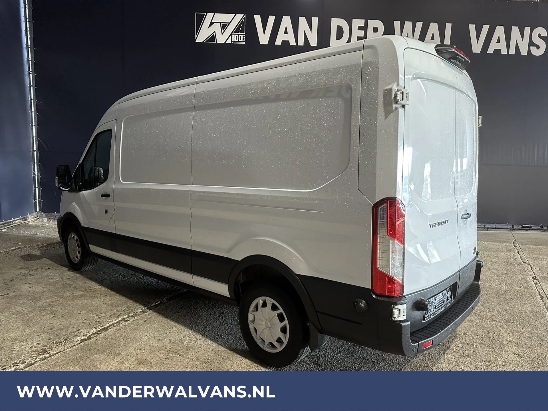 Hoofdafbeelding Ford Transit