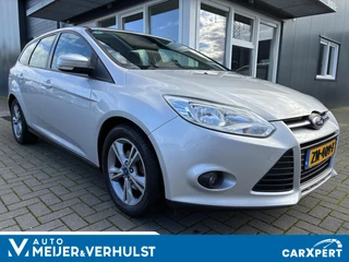 Ford Focus Wagon 1.0 EcoBoost 125 PK Edition Plus | AIRCO | PDC | WINTER PAKKET