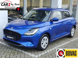 Suzuki Swift 1.2 COMFORT SMART HYBRID Registraitevoordeel | Garantie tot 2035!