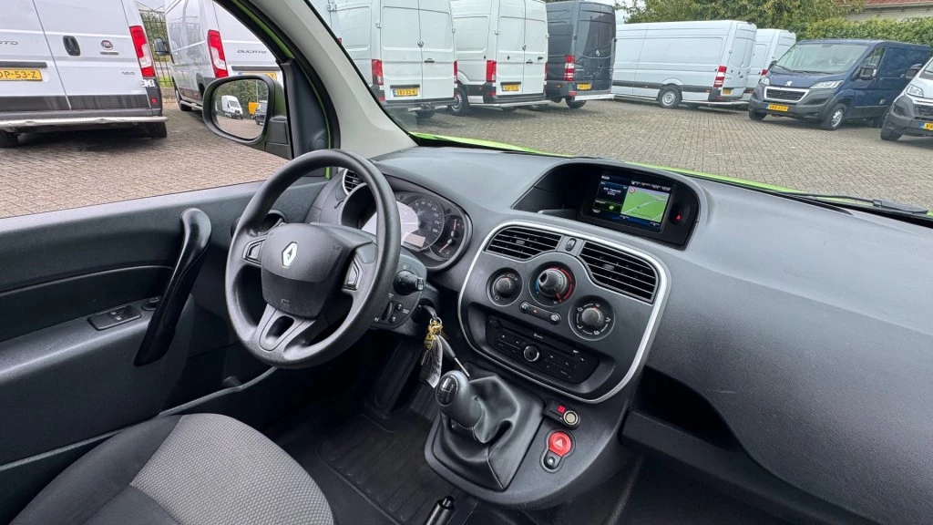 Hoofdafbeelding Renault Kangoo