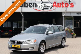 Hoofdafbeelding Volvo V70