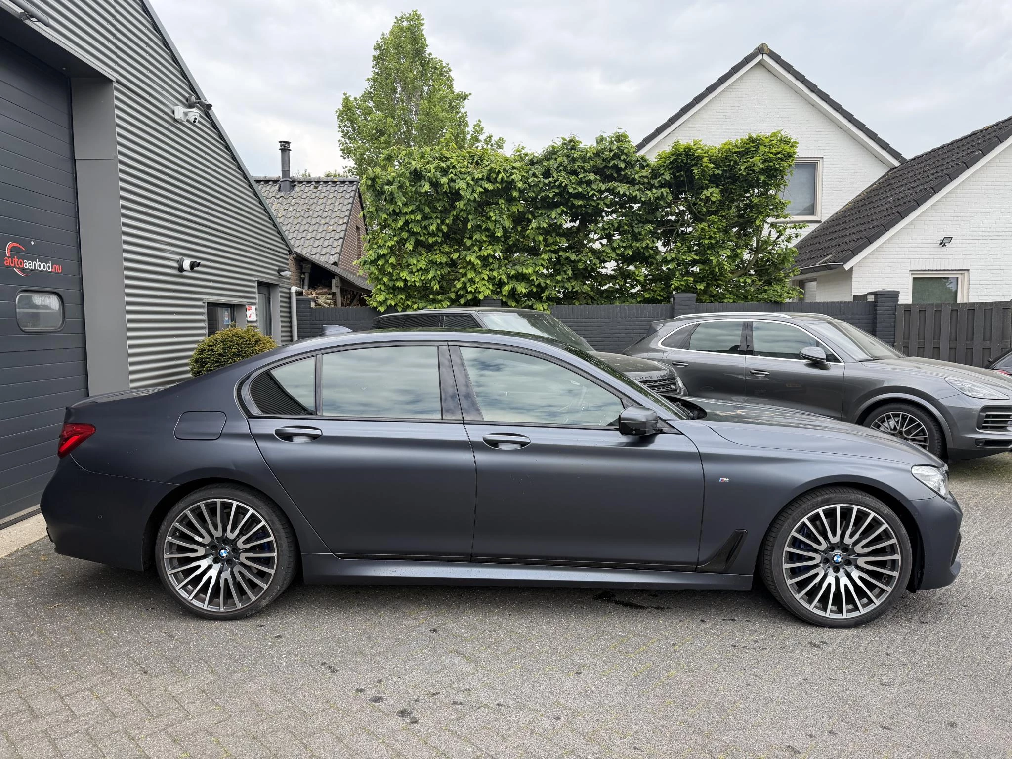 Hoofdafbeelding BMW 7 Serie