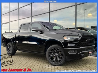 Dodge Ram Pick-Up Limited | Pano | H&K | Headup + Digital Mirror