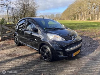 Peugeot 107 1.0-12V XS | 5-DRS | AIRCO | ELEKTRISCHE RAMEN |