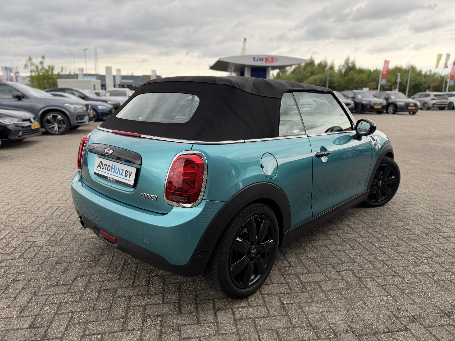 Hoofdafbeelding MINI Cooper Cabrio