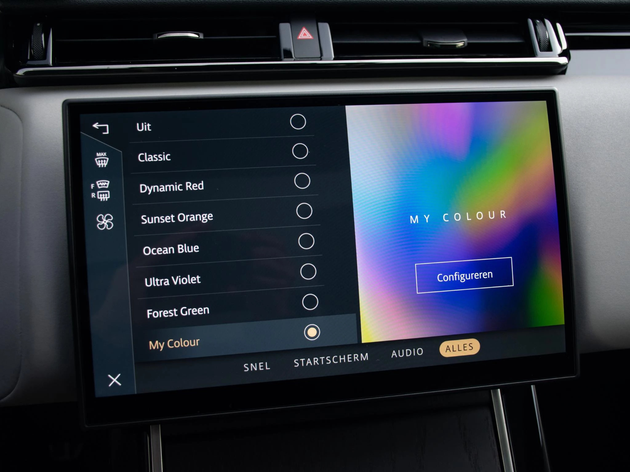 Hoofdafbeelding Land Rover Range Rover Velar