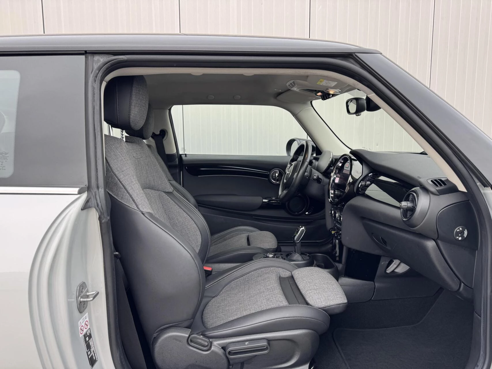 Hoofdafbeelding MINI Electric