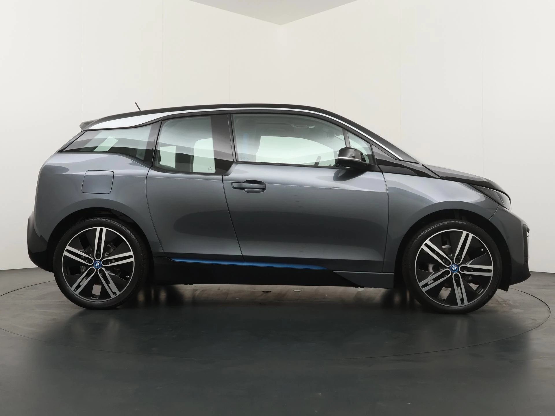 Hoofdafbeelding BMW i3