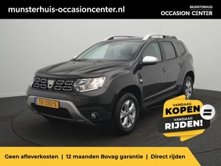 Hoofdafbeelding Dacia Duster Dacia Duster TCe 125 Prestige - RIJKLAARPRIJS - All seasonbanden